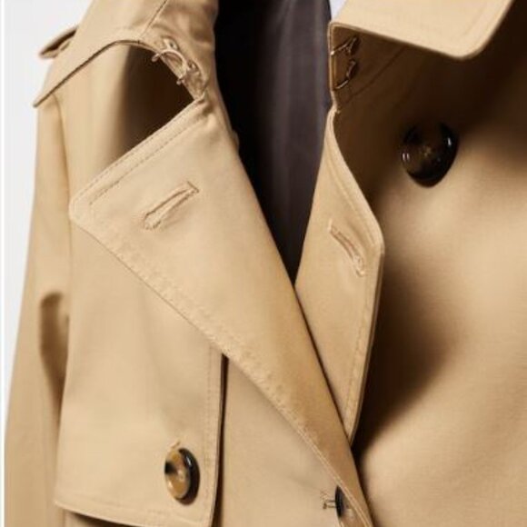 Mango Trench Coach size S - Picture 3 of 6